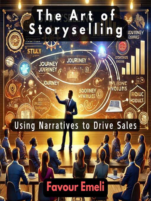 Title details for The Art of Storyselling by Favour Emeli - Wait list